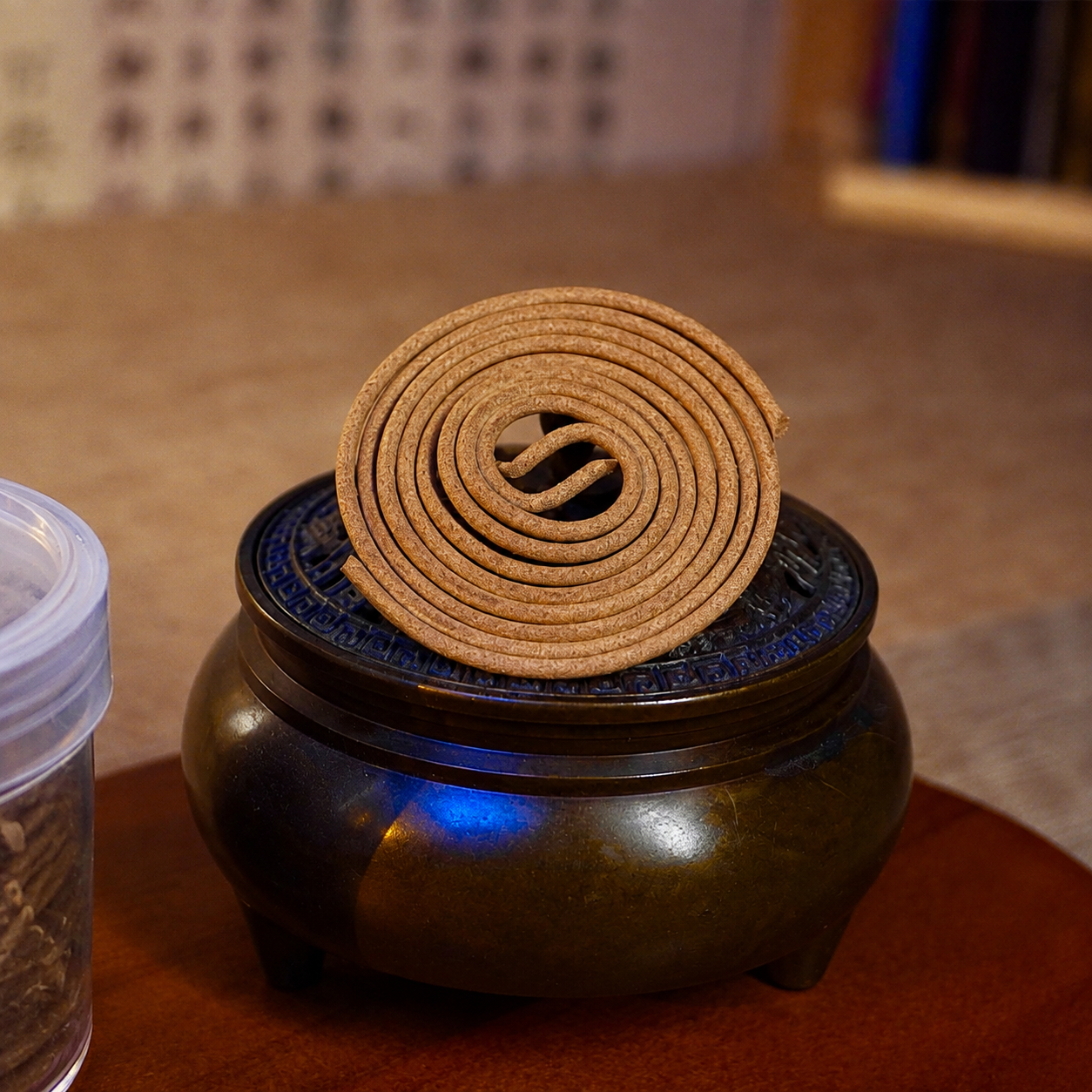 星洲紅土棋-盤香|沉香，香道，美ONE生活美學