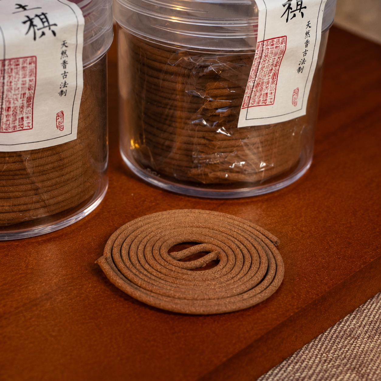 星洲紅土棋-盤香|沉香，香道，美ONE生活美學